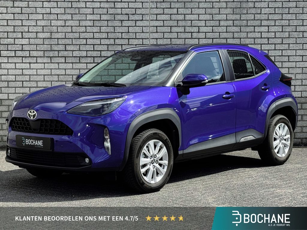 Toyota Yaris Cross 1.5 Hybrid 115 Active | Achteruitrijcamera | Apple CarPlay / Android Auto | Adaptive Cruise Control |