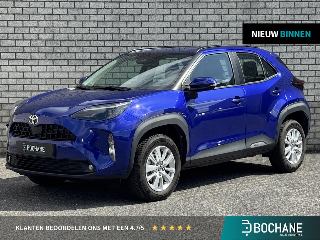 Toyota Yaris Cross 1.5 Hybrid 115 Active | Achteruitrijcamera | Apple CarPlay / Android Auto | Adaptive Cruise Control |