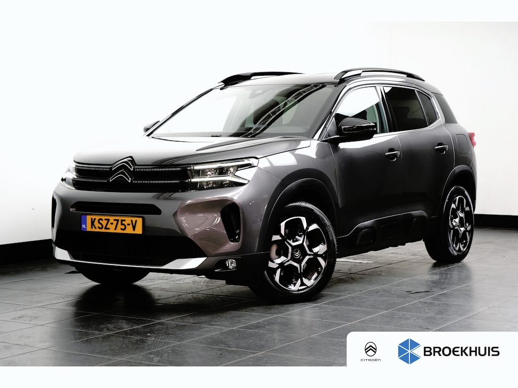 Citroën C5 Aircross 1.6 Plug-in Hybrid 225 Business Plus SoH 96% | Apple Carplay / Android Auto | Navigatie | Achteruitrij Camera | Climate Control | Achteruitrijcamera | Airco (automatisch) | Apple Carplay/Android Auto|telefoonintegratie premium