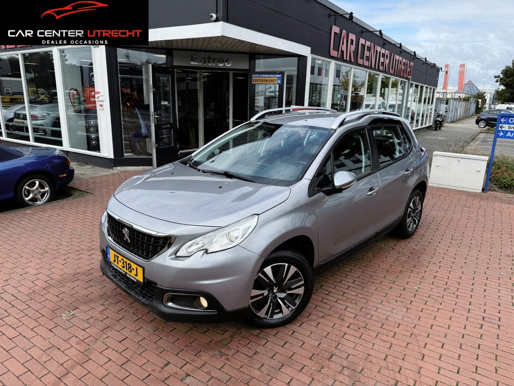 Peugeot 2008 1.2 PureTech Active airco navi trekhaak
