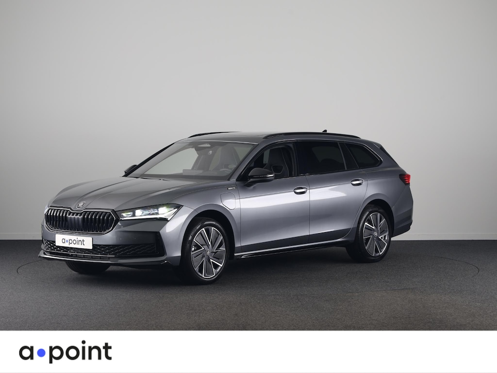 Skoda Superb Combi 1.5 TSI PHEV Sportline Business 204 pk 6 versn. DSG | Trekhaak | Winterpakket | Panorama Dak