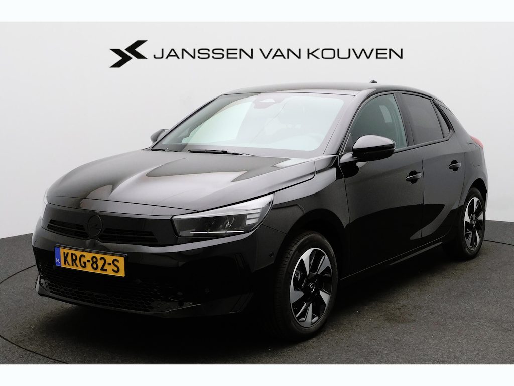 Opel Corsa-e Electric Long Range GS 51 kWh / Voorraad Voordeel / 2+6 Jaar Garantie
