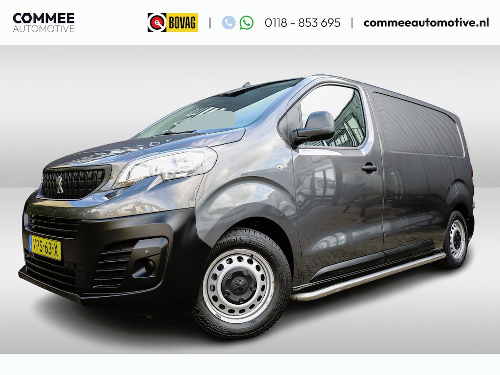 Peugeot Expert 2.0 BlueHDI 145 Standard Premium L2H1 CAM I AC I NL Auto
