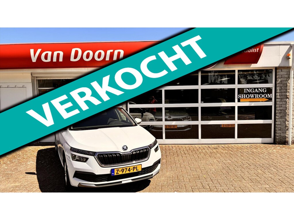 Skoda Kamiq 1.0 TSI Style