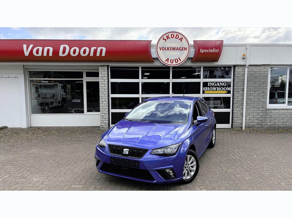 SEAT Ibiza 1.0 EcoTSI Style Business Connect