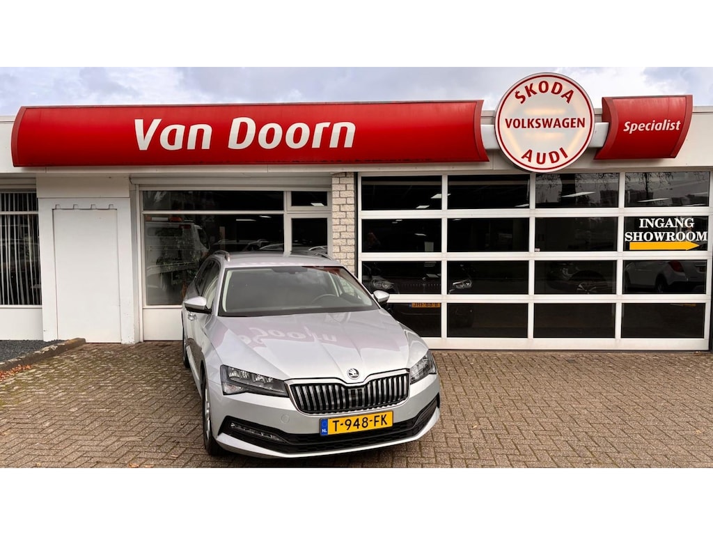 Skoda Superb Combi 1.5 TSI ACT Business Edition