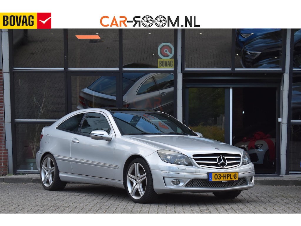 Mercedes-Benz CLC 230 Prestige Pano Cruise