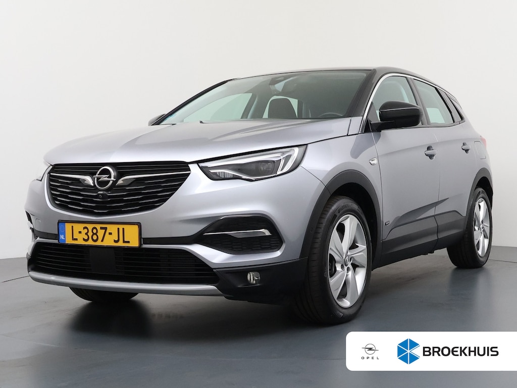 Opel Grandland X 1.6 Turbo Hybrid Business Elegance | Apple Carplay/Android Auto|telefoonintegratie premium | Comfortstoel(en) | Cruise control