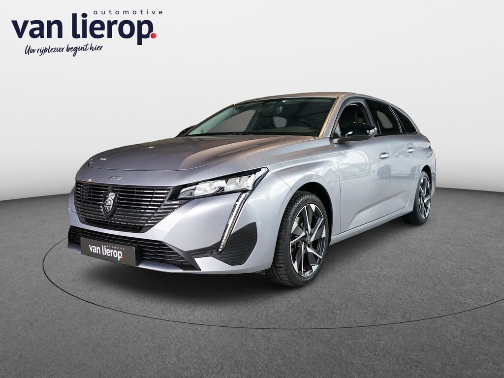 Peugeot 308 SW 1.2 PureTech Allure Pack Business 2023 | CAMERA