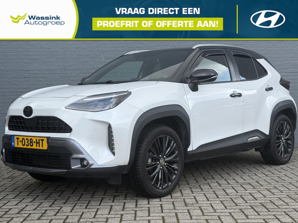 Toyota Yaris Cross 1.5 Hybrid Adventure All Season Banden | Navigatie | Cruise Control | Climate Control | Camera | Parkeersensoren | Apple Carplay & Android Auto