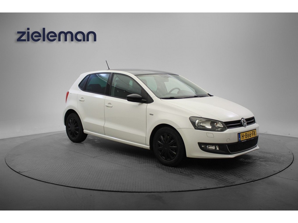 Volkswagen Polo 1.2 12V 5 deurs Comfortline - Airco, Cruise, Stoelverw.