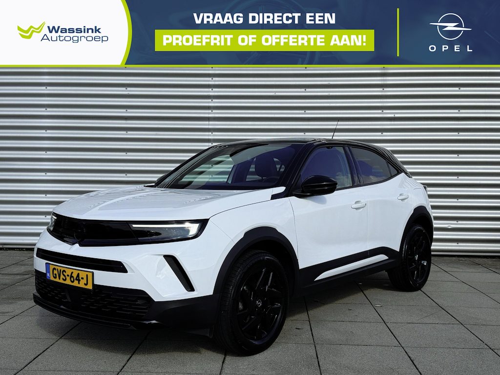 Opel Mokka 1.2 Turbo Level 3 130 PK | Climate Control | Navigatie by Apple Car Play/ Android Auto | Camera