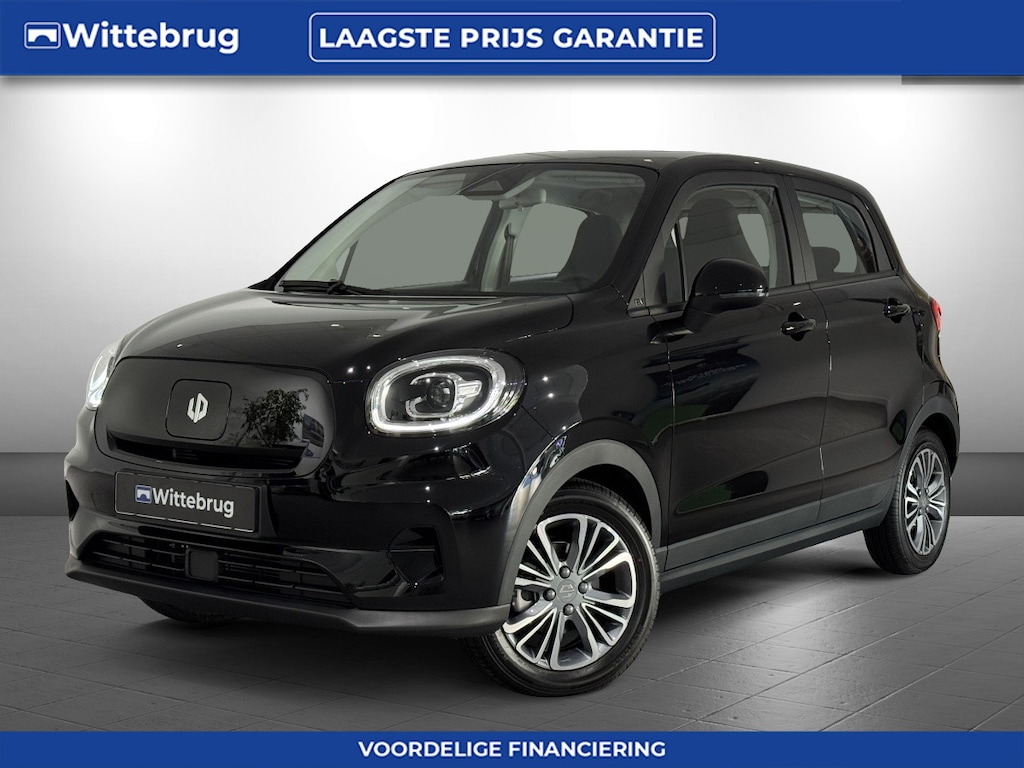 Leapmotor T03 Design 37.3 kWh Volledig Elektrisch met 265 km WLTP Range, Airconditioning, Panoramadak, Adaptive Cruise Control en Uit voorraad leverbaar!