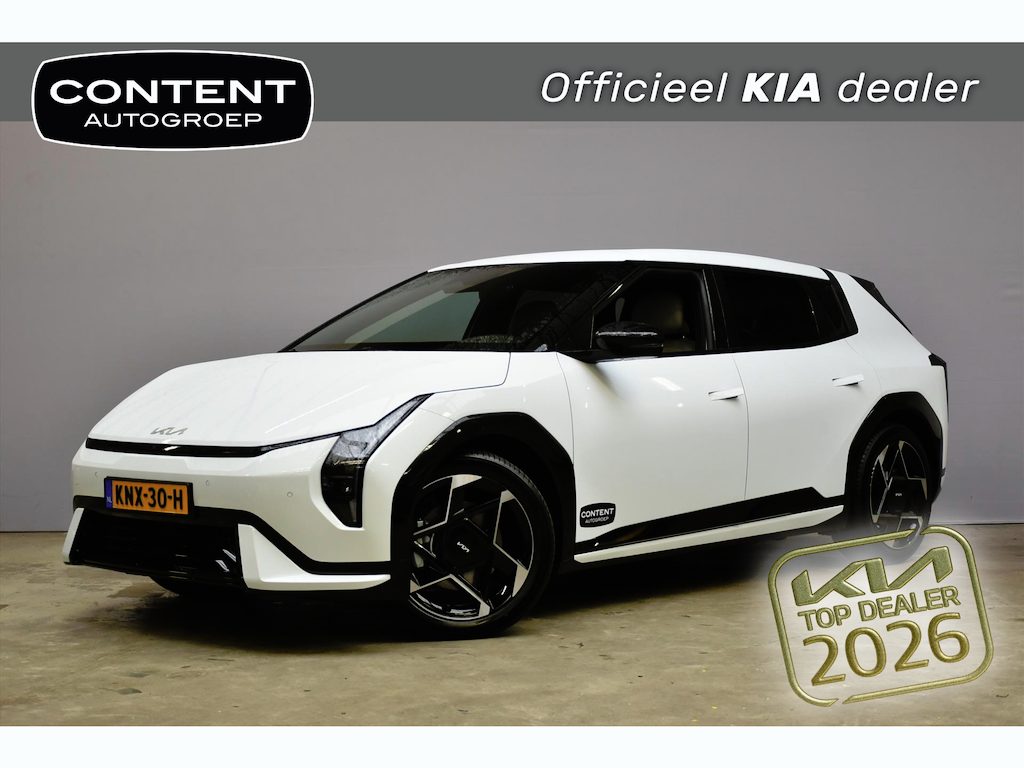 Kia EV4 81,4 kWh 204PK GT-Line Business Edition