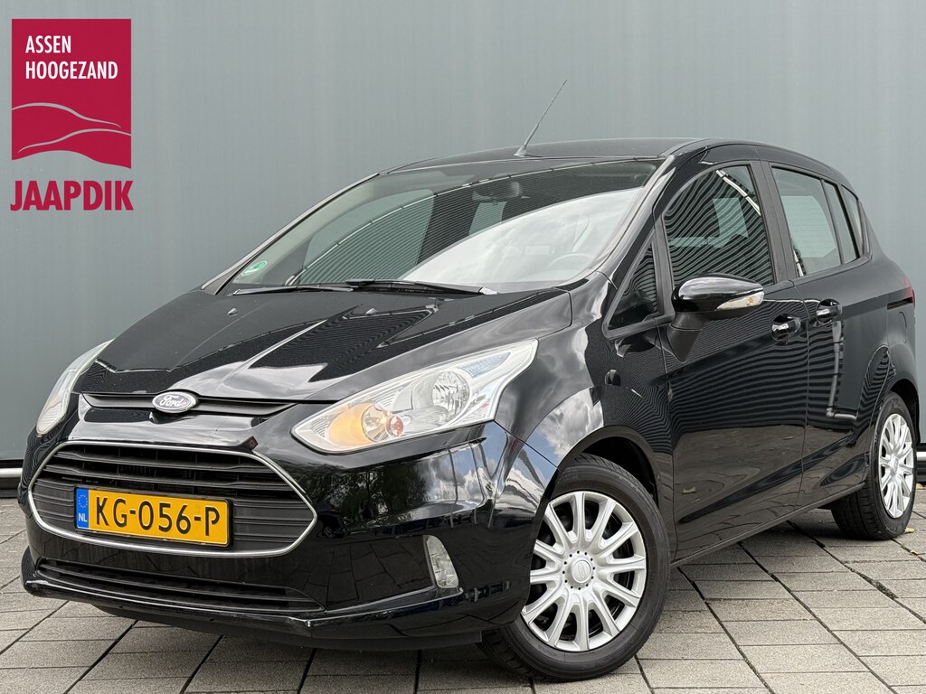 Ford B-Max BWJ 2016 | 1.0 EcoBoost 101PK Style NL AUTO | NAVI | AIRCO | CRUISE | EL PAKKET |