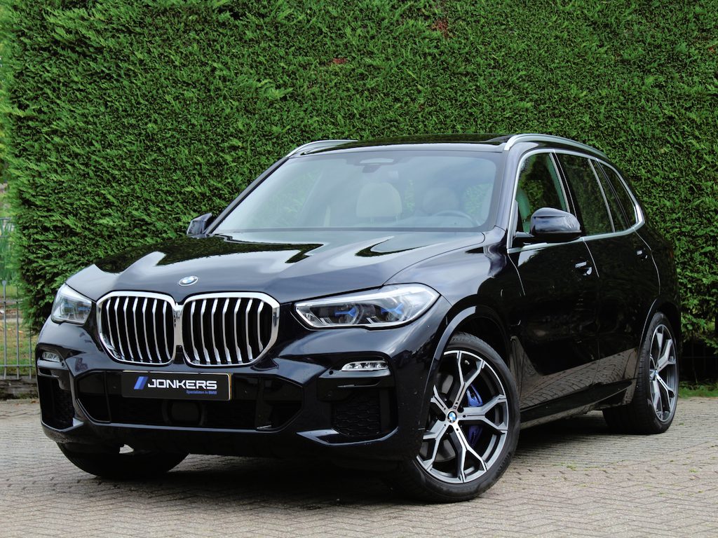 BMW X5 xDrive45e High Executive M Sport SOH 92% | Trekhaak | Panoramadak