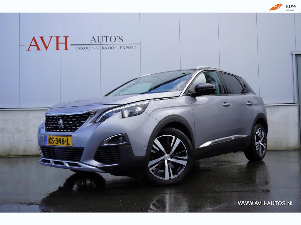 Peugeot 3008 1.2 PureTech Première Automaat