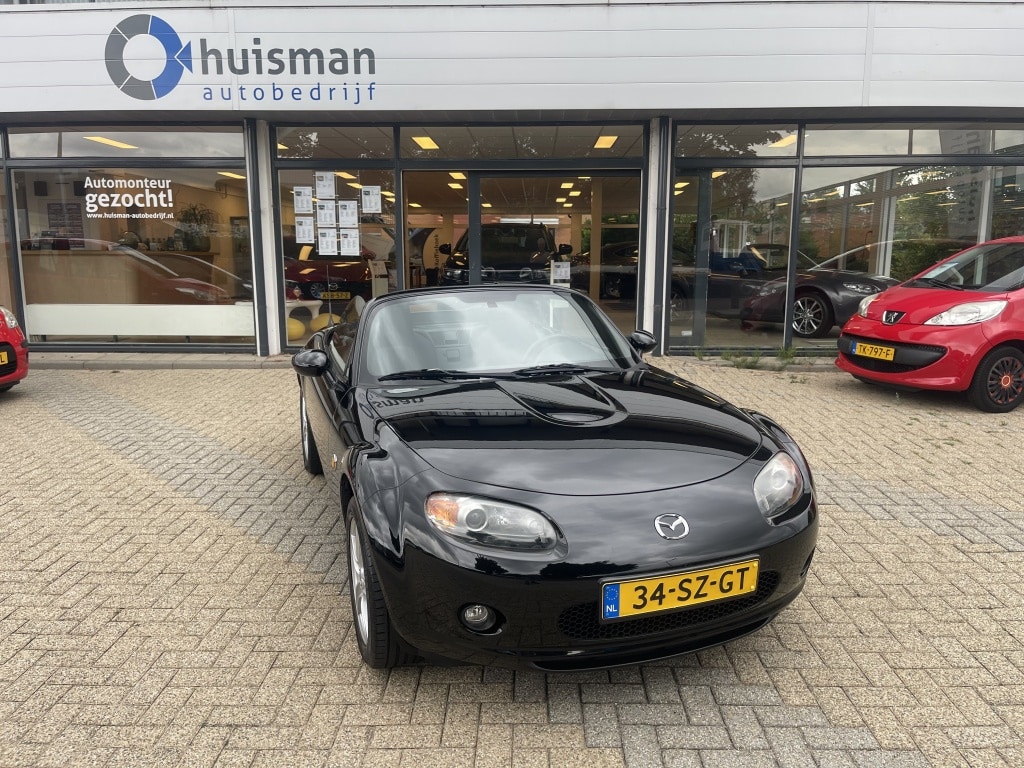Mazda MX-5 1.8 Touring