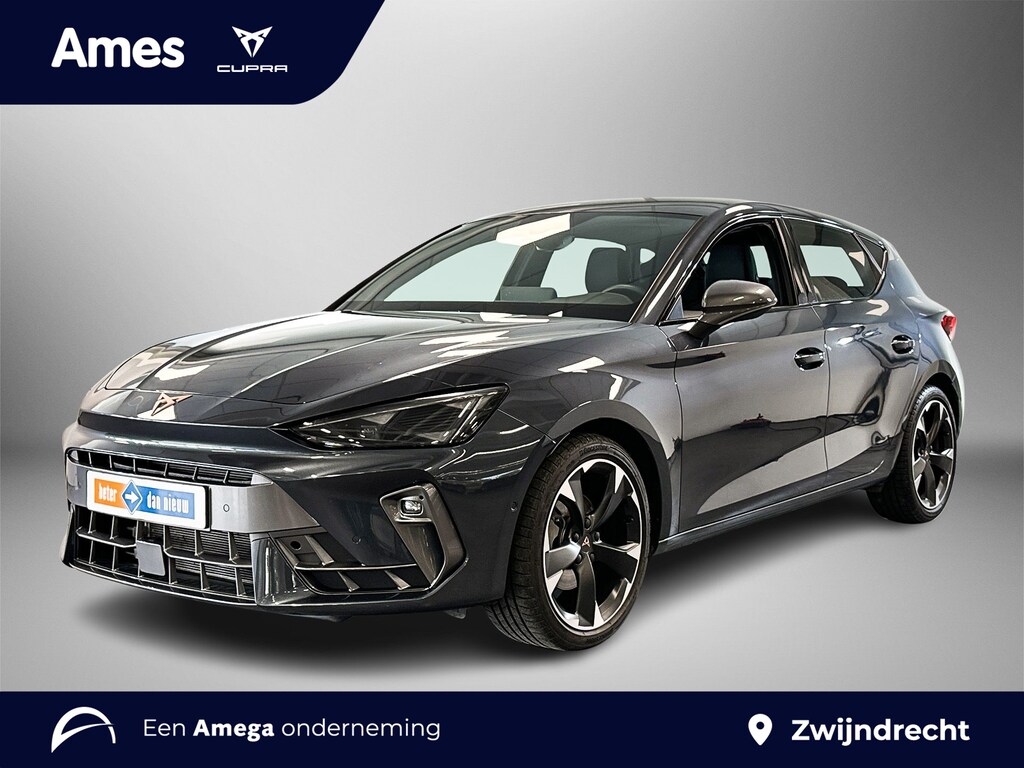 CUPRA Leon 1.5 150pk eTSI Business Edition Verwarmbare voorstoelen | Adaptive Cruise Control | Achteruitrijcamera