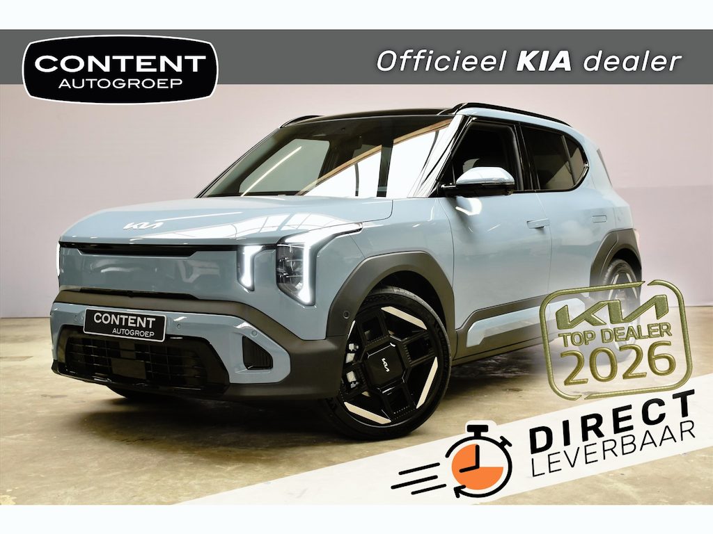 Kia EV2 61 kWh 135pk GT-Line DIRECT LEVERBAAR