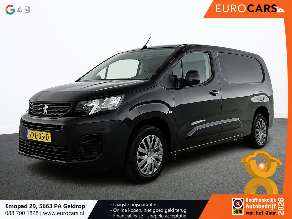 Peugeot Partner 1.5 BlueHDi 100 S&S L2 Airco Bluetooth Parkeersensoren