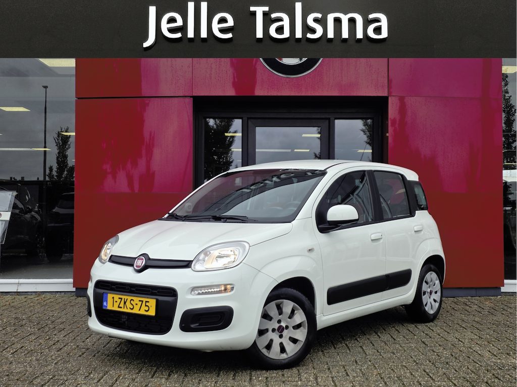 Fiat Panda TwinAir Edizione Cool