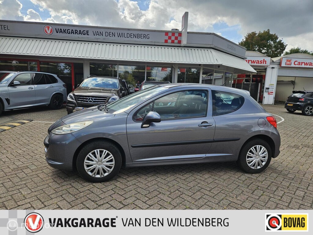 Peugeot 207 1.4 VTi X-line