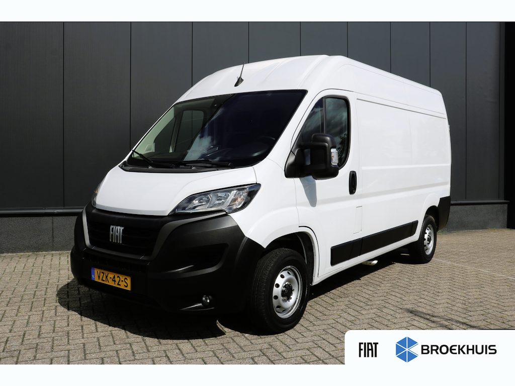 Fiat Ducato 30 2.2 MultiJet L2H2 L2H2 | 120PK | TREKHAAK | A-CAMERA| | 2 symmetrische achterdeuren | Achteruitrijcamera | Automatische airconditioning
