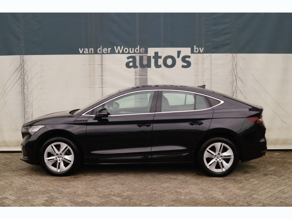 Skoda Enyaq Coupé iV 80 Business Edition -SOH96%-PANO-ECC-LMV-CAM