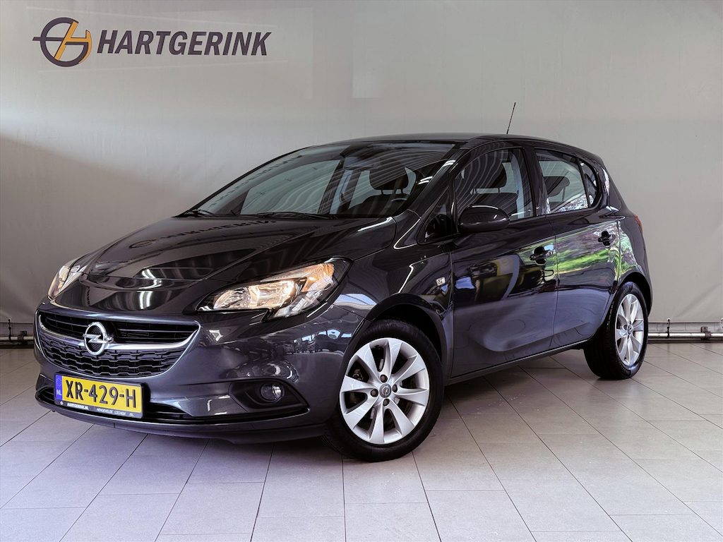 Opel Corsa 1.4 90pk 5d Favourite* Navi / Cruise / Airco / PDC / LV