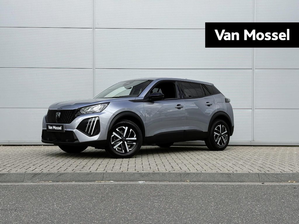 Peugeot 2008 1.2 Hybrid 110 Business | Parkeerhulp | Cruise control | Apple Carplay/Android Auto