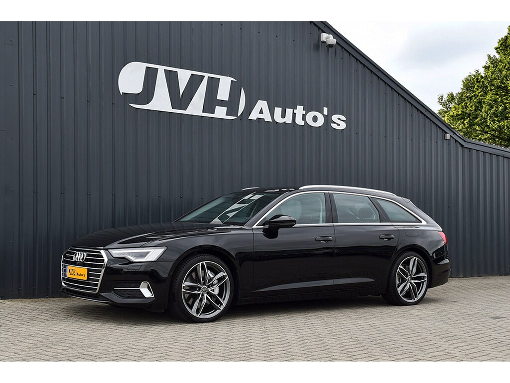 Audi A6 Avant 50 TFSi-e 299pk PHEV Quattro Sport 07-2023 | BTW | Virtual CP | Full-LED | Cam360