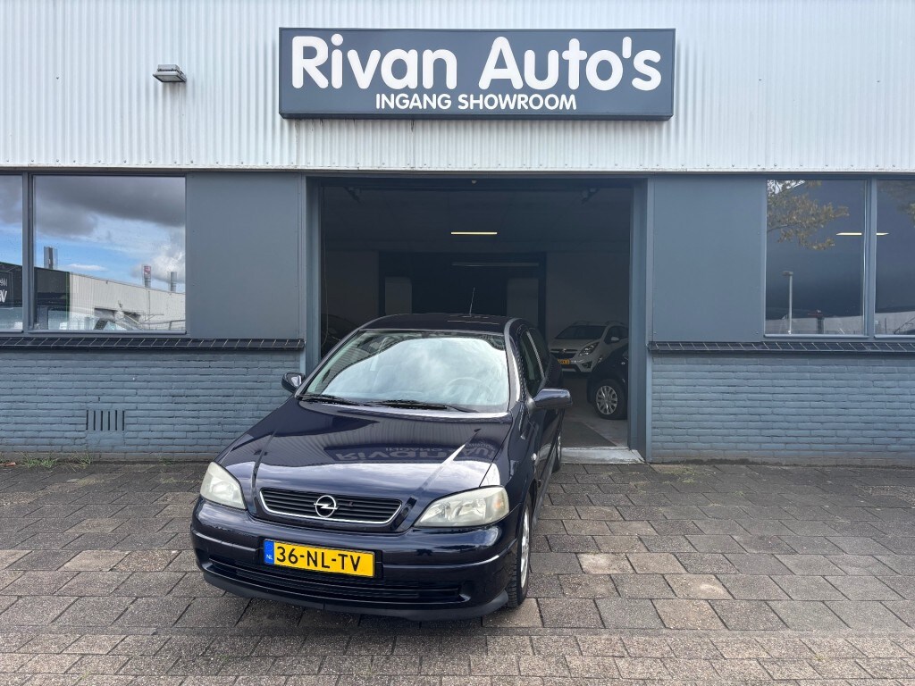 Opel Astra 1.6 NJOY