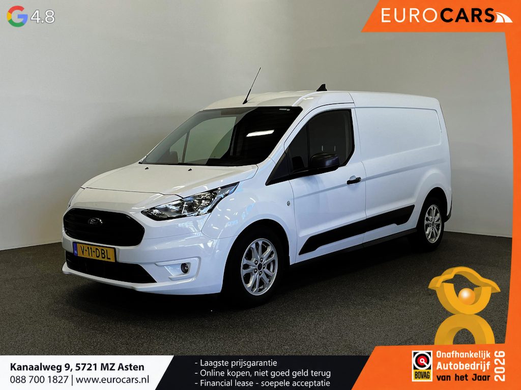Ford Transit Connect 1.5 EcoBlue Automaat L2 Trend Navi Airco Parkeersensoren Cruise Control Camera