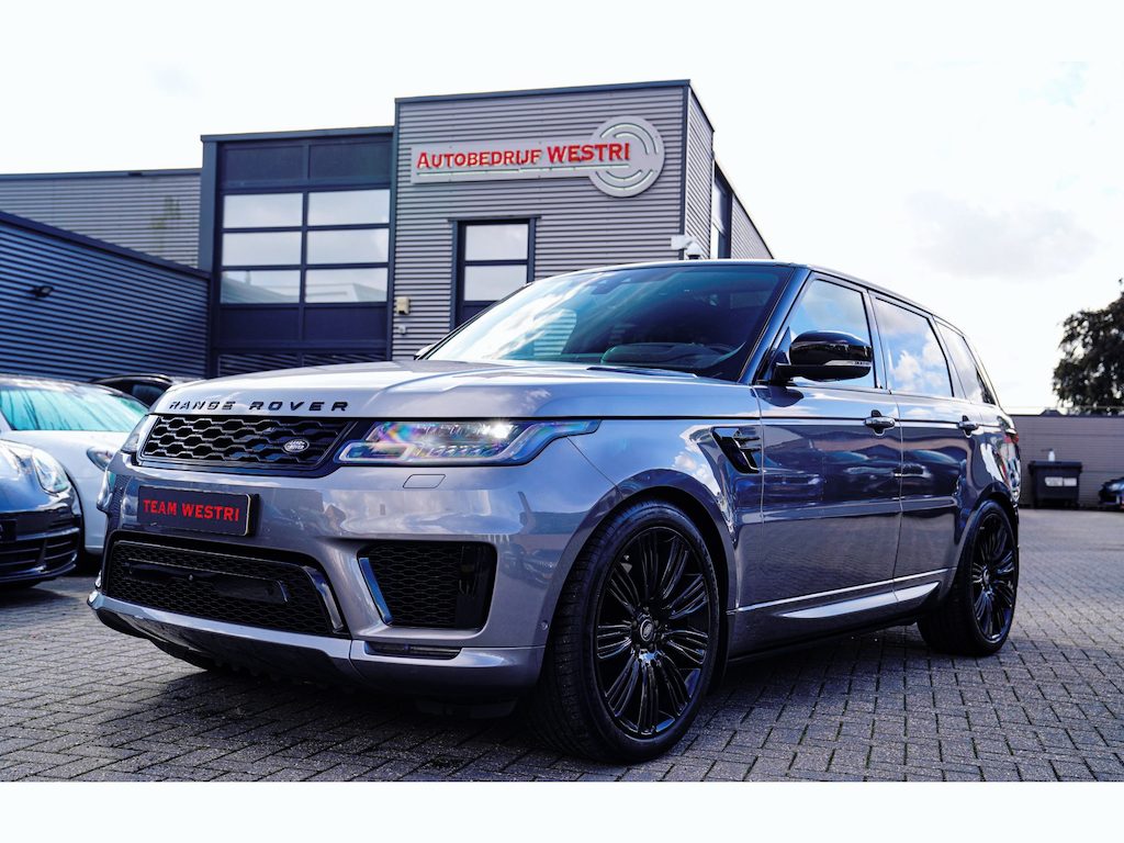 Land Rover Range Rover Sport 2.0 P400e Limited Edition | SV Autobiography | Panorama | Luxe Leder | Stoelventilatie | HUD | 360cam
