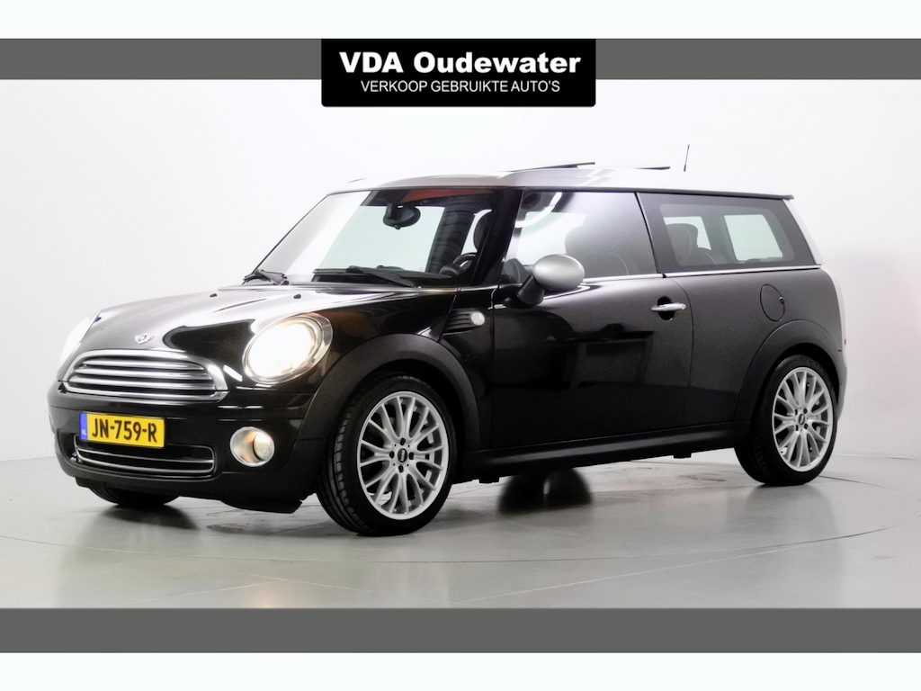 MINI Clubman 1.6 Cooper Chili Panorama 17" Trekhaak