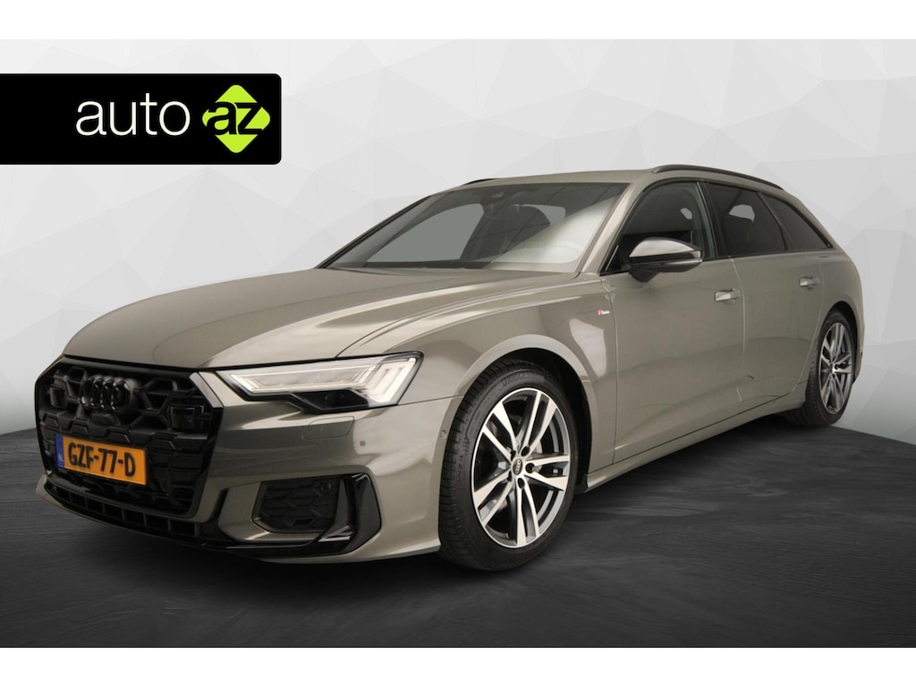 Audi A6 Avant 40 TFSI S Line Competition | Trekhaak | Matrix LED HD | Camera