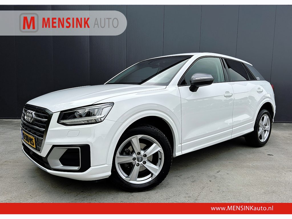 Audi Q2 30 TFSI SPORT NL AUTO NAVI CRUISE ECC LMV