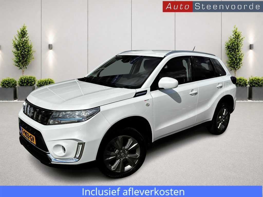 Suzuki Vitara 1.4 Boosterjet Select Smart Hybrid
