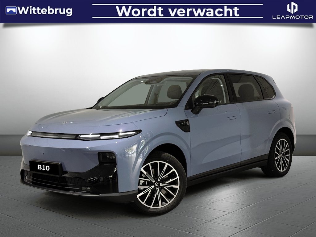 Leapmotor B10 Design ProMax 67.1 kWh Grote accupakket met actieradius van 434 Kilometer!
