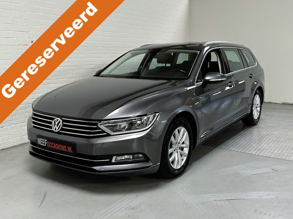 Volkswagen Passat Variant 1.4 TSI ACT Comfortline Business CLIMA // CRUISE // TREKHAAK // NAVI