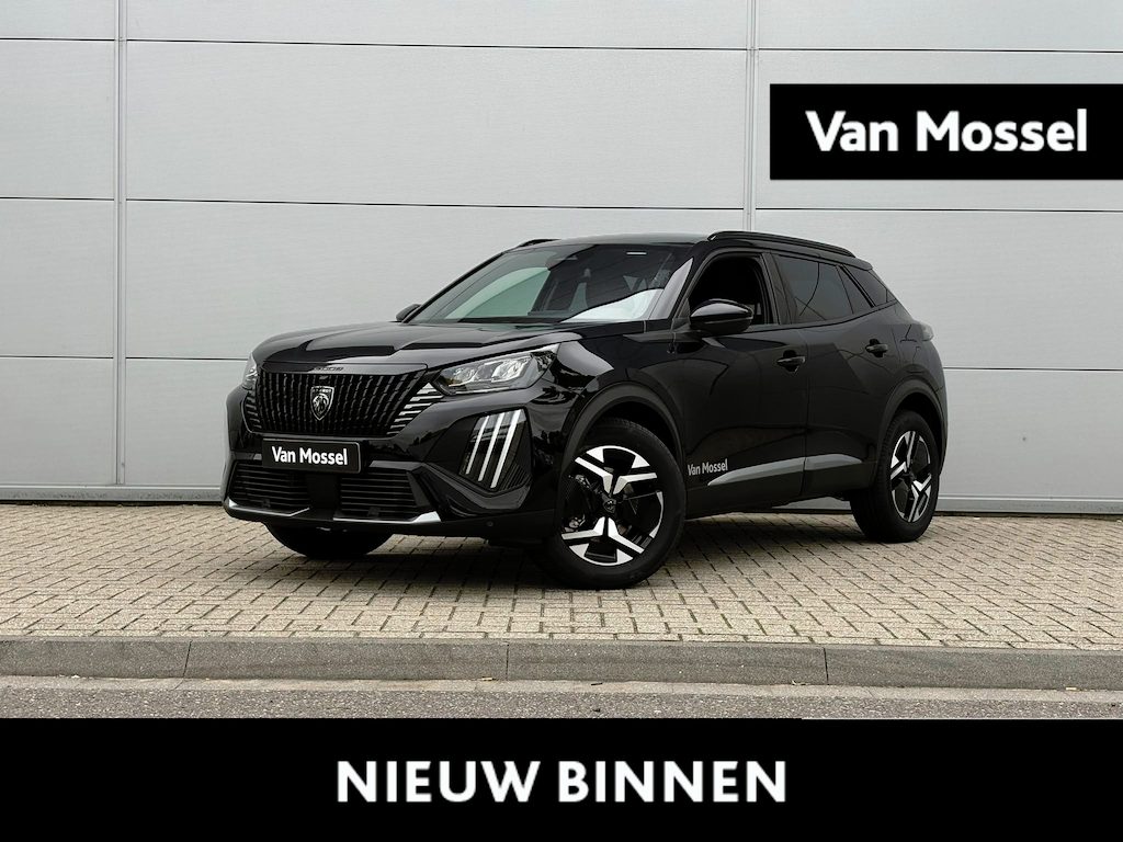 Peugeot 2008 1.2 Hybrid 110 Business