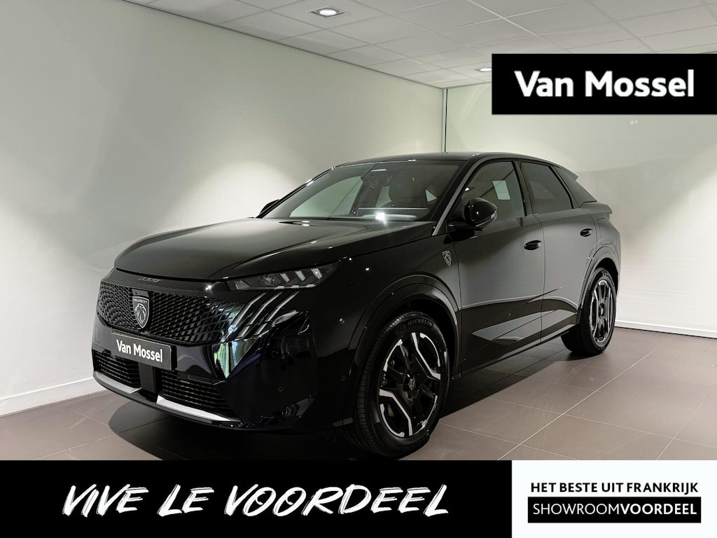 Peugeot E-3008 GT 210 73 kWh | APPLE CARPLAY & ANDROID AUTO | 360 CAMERA | ADAPT CRUISE | STOELVERWARMING | DEMO |