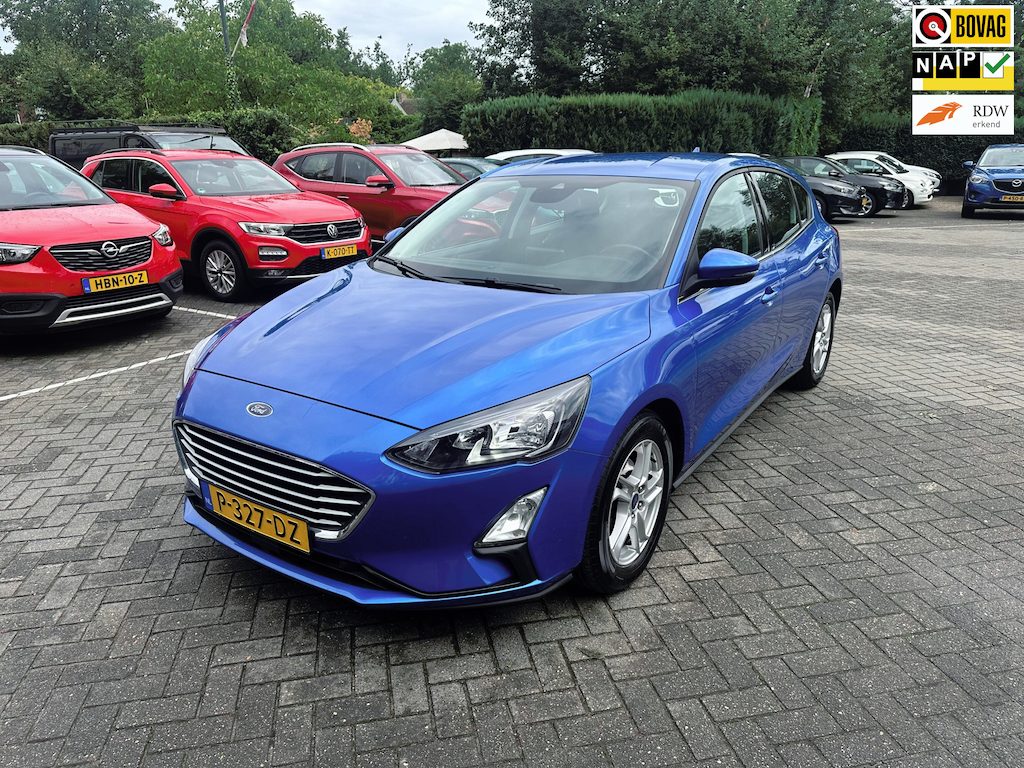 Ford Focus 1.0 EcoBoost Trend Edition Business , 93.000 km NAP navigatie , camera , pdc voor en achter