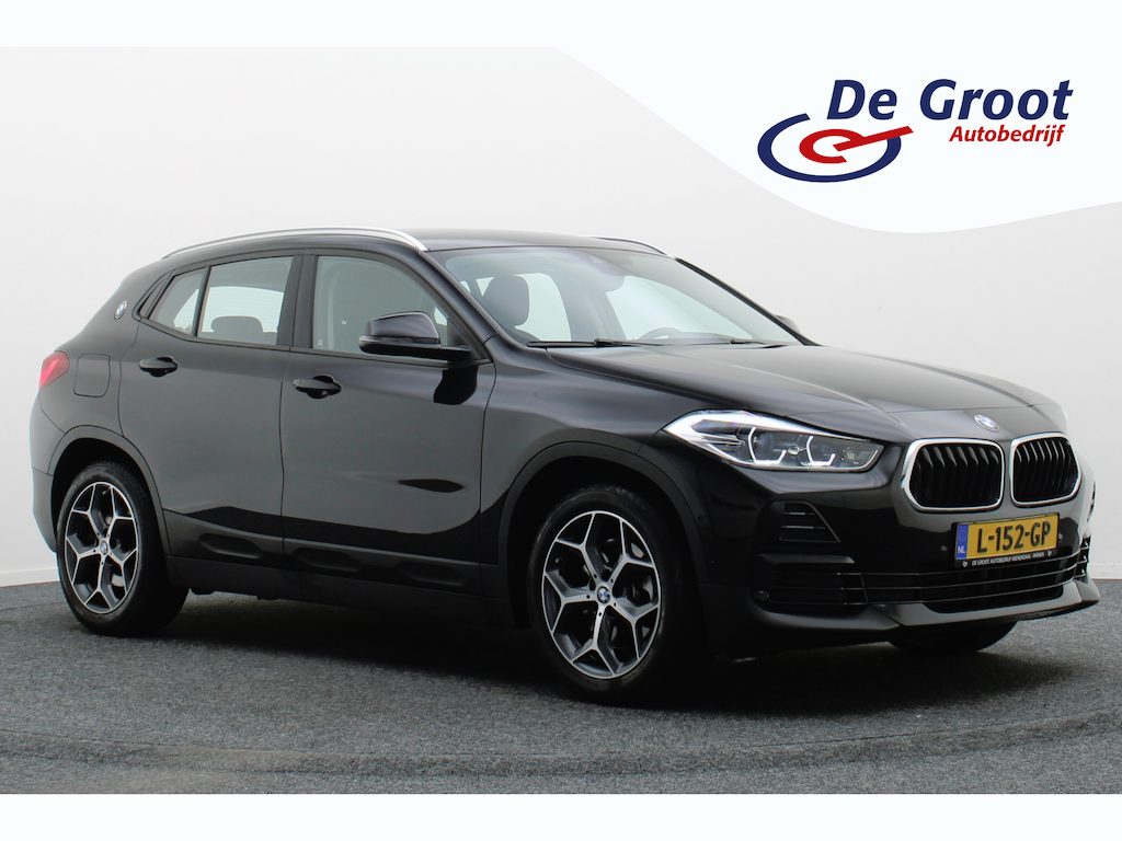 BMW X2 xDrive20i High Executive LED, Camera, Trekhaak, Navigatie, Climate, 18"