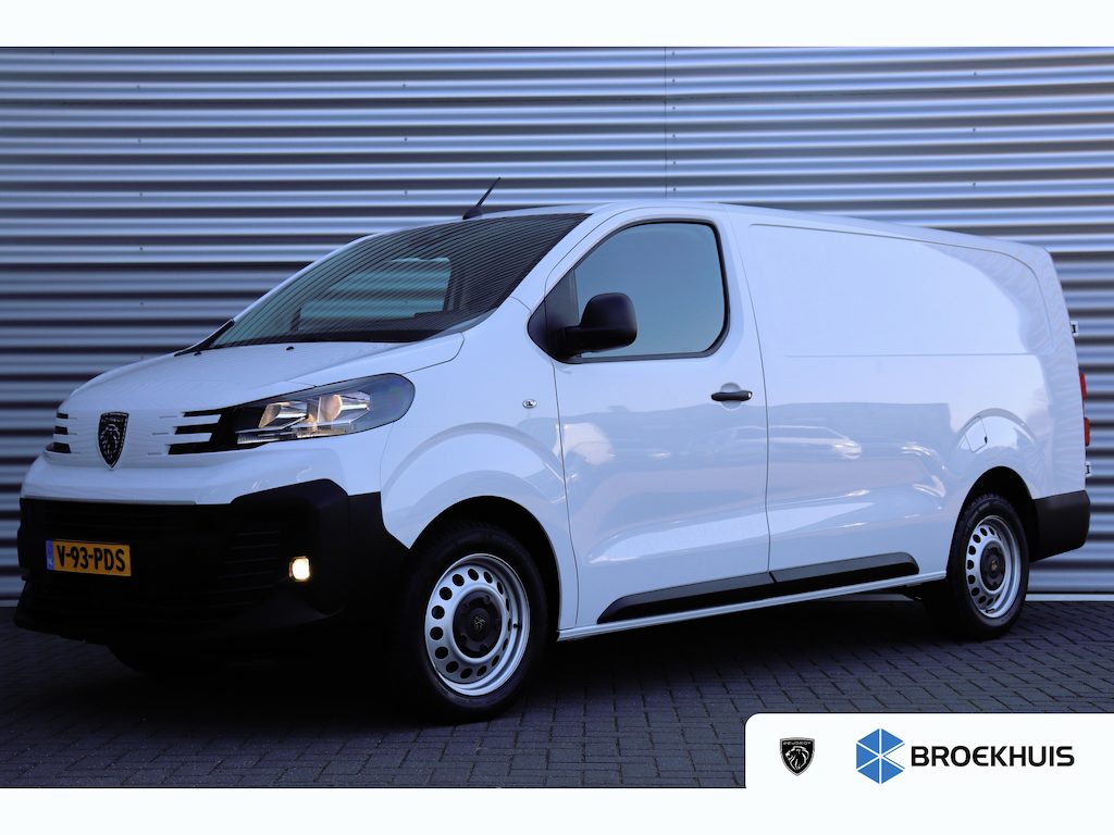 Peugeot Expert 2.0 BLUEHDI 145PK L3H1 AUTOMAAT / NAVI / AIRCO / LED / PDC / CAMERA / BPM VRIJ / BETIMMERING / WINTERPAKKET / 1E EIGENAAR !!