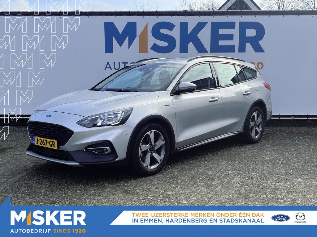Ford Focus Wagon 1.0 EcoB. Active Bns COMFORT PACK! WINTERPACK! PARKINGPACK!