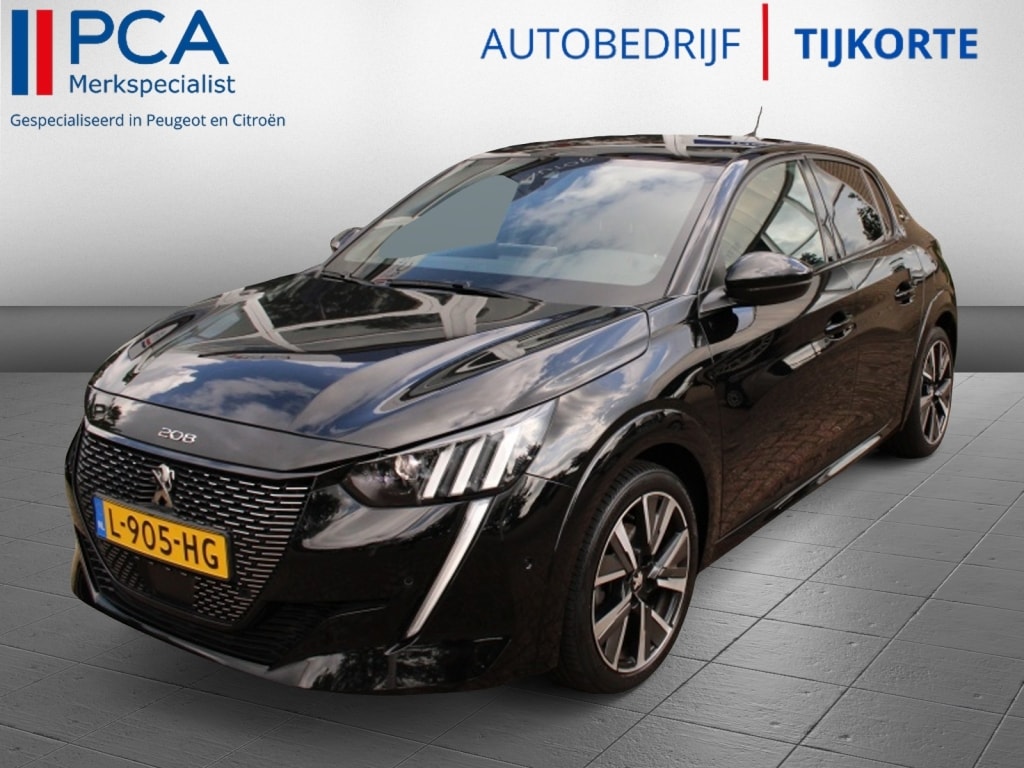 Peugeot 208 1.2 PureTech GT