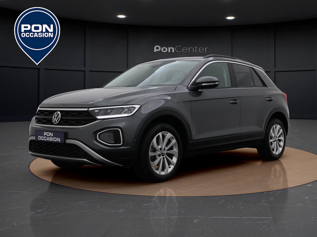 Volkswagen T-Roc 1.0 TSI Life | Navigatie | ACC | Camera | Keyless |