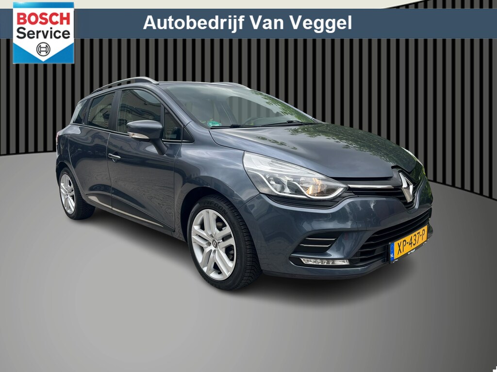 Renault Clio Estate 0.9 TCe Zen navi, airco, cruise, pdc